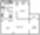 Floor plan 680 sq. ft. 680 sq. ft. floor plan