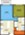Rosedale - A1G floor plan 713 sq. ft. 713 sq. ft. Rosedale - A1G floor plan