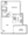 A1 floor plan 500 sq. ft. 500 sq. ft. A1 floor plan