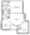 A4 floor plan 642 sq. ft. 642 sq. ft. A4 floor plan