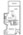 E1 floor plan 528 sq. ft. 528 sq. ft. E1 floor plan