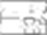 1x1 Traditional floor plan 551 sq. ft. 538 sq. ft. to 564 sq. ft. 1x1 Traditional floor plan