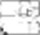 Floor plan 681 sq. ft. 653 sq. ft. to 709 sq. ft. floor plan