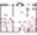 A2 floor plan 836 sq. ft. 836 sq. ft. A2 floor plan