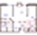 A2 floor plan 892 sq. ft. 892 sq. ft. A2 floor plan