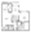 D floor plan 917 sq. ft. 917 sq. ft. D floor plan