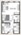 E1 floor plan 547 sq. ft. 497 sq. ft. to 597 sq. ft. E1 floor plan