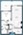 Q floor plan 1,040 sq. ft. 905 sq. ft. to 1,175 sq. ft. Q floor plan