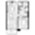 C3R floor plan 916 sq. ft. 916 sq. ft. C3R floor plan