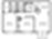 B1 floor plan 899 sq. ft. 899 sq. ft. B1 floor plan