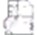 Floor plan 870 sq. ft. 870 sq. ft. floor plan