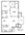 B1 floor plan 820 sq. ft. 820 sq. ft. B1 floor plan