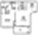 A4 floor plan 833 sq. ft. 833 sq. ft. A4 floor plan