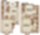B4-TH floor plan 1,218 sq. ft. 1,218 sq. ft. B4-TH floor plan