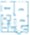 A4 floor plan 865 sq. ft. 865 sq. ft. A4 floor plan