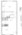 Floor plan 495 sq. ft. 495 sq. ft. floor plan