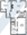 E floor plan 1,320 sq. ft. 1,320 sq. ft. E floor plan