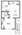 Floor plan 450 sq. ft. 450 sq. ft. floor plan