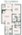 B floor plan 996 sq. ft. 996 sq. ft. B floor plan
