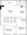 B2 floor plan 1,000 sq. ft. 1,000 sq. ft. B2 floor plan