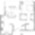 A floor plan 813 sq. ft. 813 sq. ft. A floor plan
