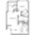 MEADOW floor plan 693 sq. ft. 693 sq. ft. MEADOW floor plan