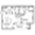 A2 floor plan 735 sq. ft. 735 sq. ft. A2 floor plan