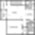 C floor plan 658 sq. ft. 658 sq. ft. C floor plan