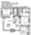 C2 floor plan 900 sq. ft. 900 sq. ft. C2 floor plan