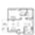 A1 floor plan 638 sq. ft. 638 sq. ft. A1 floor plan