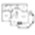 Adobe floor plan 910 sq. ft. 910 sq. ft. Adobe floor plan