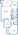 1C floor plan 902 sq. ft. 902 sq. ft. 1C floor plan