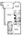 Goodwin floor plan 763 sq. ft. 763 sq. ft. Goodwin floor plan