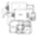 Grand floor plan 1,533 sq. ft. 1,485 sq. ft. to 1,582 sq. ft. Grand floor plan