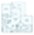 B5 floor plan 1,536 sq. ft. 1,530 sq. ft. to 1,543 sq. ft. B5 floor plan