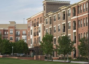 Residences at the Triangle Apartments