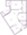 A-A5 floor plan 900 sq. ft. 900 sq. ft. A-A5 floor plan