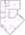 A-B2S floor plan 1,030 sq. ft. 1,030 sq. ft. A-B2S floor plan