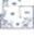A1 floor plan 692 sq. ft. 692 sq. ft. A1 floor plan