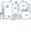 C1 floor plan 1,355 sq. ft. 1,355 sq. ft. C1 floor plan