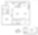 LA2 floor plan 729 sq. ft. 729 sq. ft. LA2 floor plan