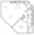 Posh - A8 floor plan 1,059 sq. ft. 1,059 sq. ft. Posh - A8 floor plan