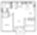 Noble - B1 floor plan 976 sq. ft. 976 sq. ft. Noble - B1 floor plan