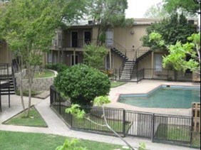 Rustic Creek Apartments