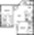B2 floor plan 885 sq. ft. 885 sq. ft. B2 floor plan
