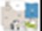 A1 floor plan 744 sq. ft. 744 sq. ft. A1 floor plan