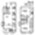B floor plan 1,003 sq. ft. 1,003 sq. ft. B floor plan