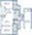 B1R floor plan 985 sq. ft. 985 sq. ft. B1R floor plan