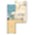 Falcon floor plan 805 sq. ft. 805 sq. ft. Falcon floor plan