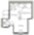 B2 floor plan 825 sq. ft. 825 sq. ft. B2 floor plan